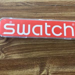 Last one!! NITB Waterproof VINTAGE 1980s Swatch. Pink